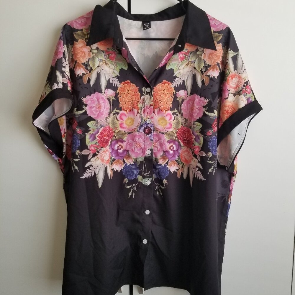 Floral shirt